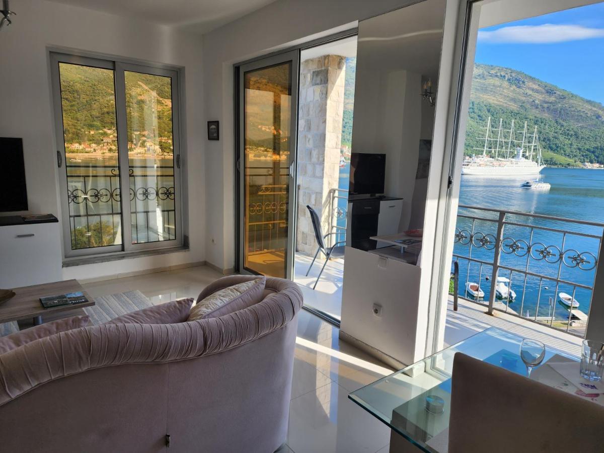 Apartment Galina 蒂瓦特 外观 照片